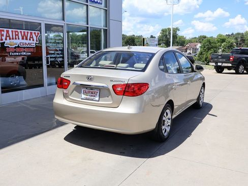 Used 2010 Hyundai Elantra GLS FWD image 3