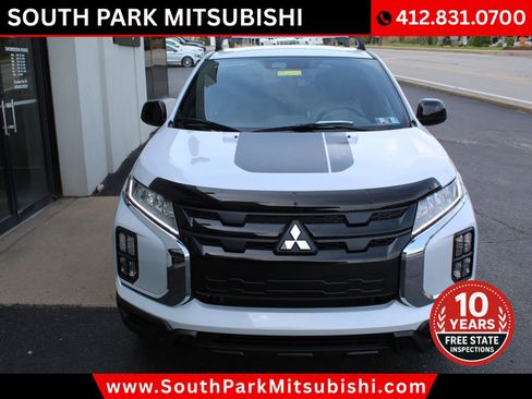 New 2026 Mitsubishi Outlander Sport AWD image 4