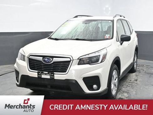 Used 2021 Subaru Forester AWD/4WD image 2