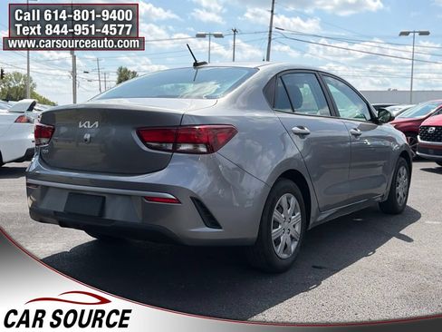 Used 2022 Kia Rio S FWD image 5