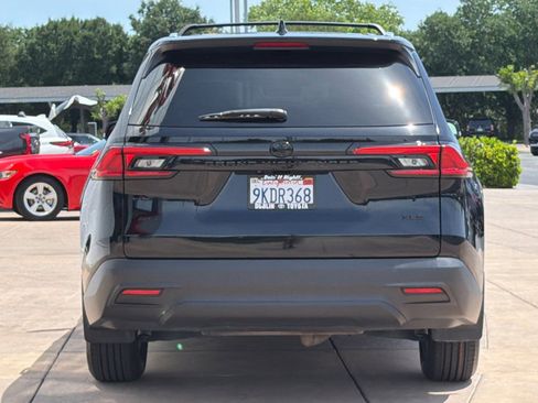 Used 2024 Toyota Grand Highlander AWD image 5