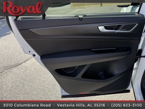 Certified 2025 Volkswagen Atlas Cross Sport SEL Premium R-Line image 14