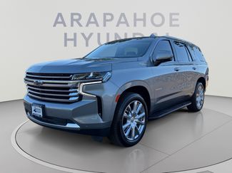 Used 2023 Chevrolet Tahoe High Country w/ Max Trailering Package AWD/4WD video 1