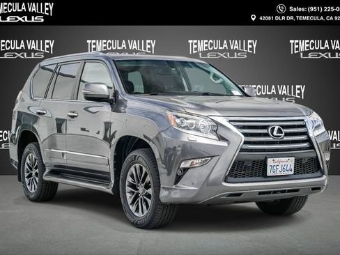 Used 2014 Lexus GX 460 Luxury AWD/4WD image 1