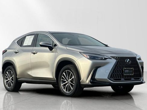 Certified 2022 Lexus NX 350 AWD w/ Cold Area Package image 8