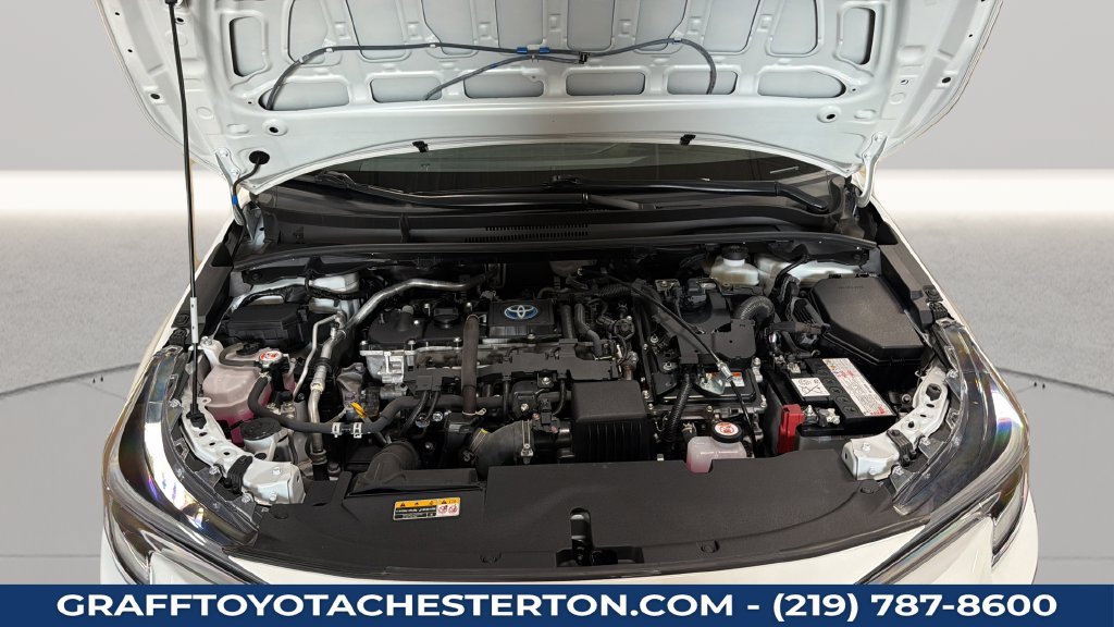 Used 2024 Toyota Corolla LE AWD/4WD image 26