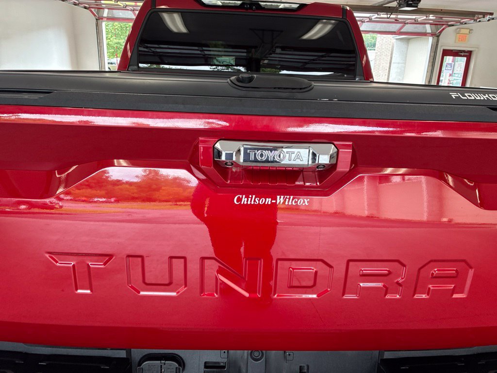 Used 2024 Toyota Tundra Limited AWD/4WD image 27