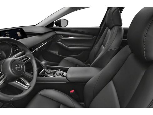 Used 2025 MAZDA MAZDA3 s FWD image 6