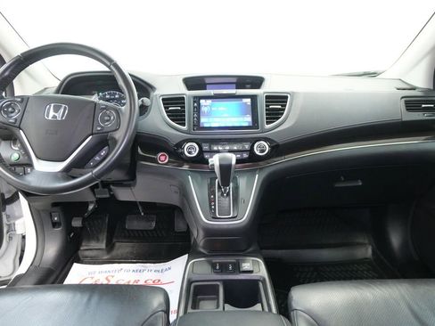 Used 2016 Honda CR-V Touring image 29