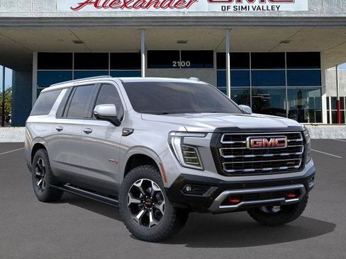 New 2026 GMC Yukon XL AT4 image 7