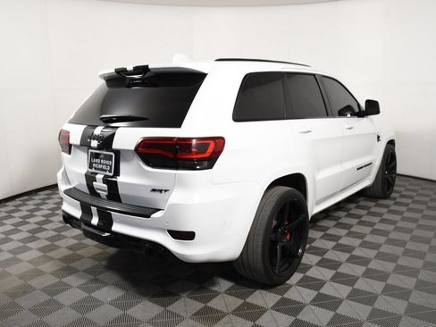 Used 2020 Jeep Grand Cherokee SRT AWD/4WD image 6