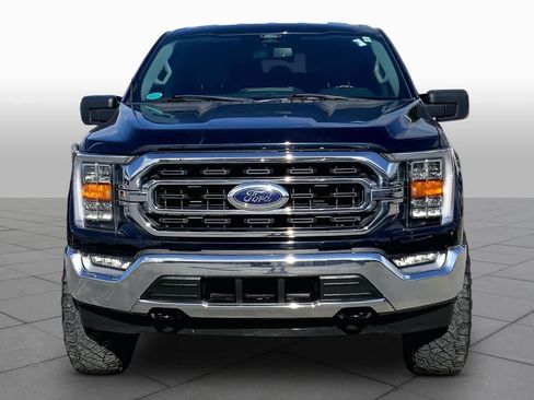 Used 2022 Ford F150 XLT w/ Equipment Group 302A High AWD/4WD image 4