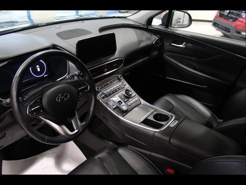 Used 2022 Hyundai Santa Fe Limited AWD/4WD image 8