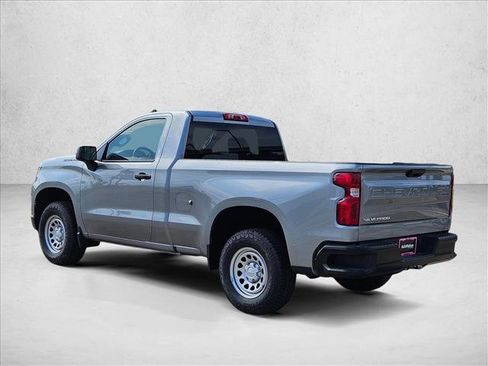 New 2026 Chevrolet Silverado 1500 W/T RWD image 9