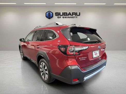 Used 2025 Subaru Outback Touring w/ Popular Package #2 image 3