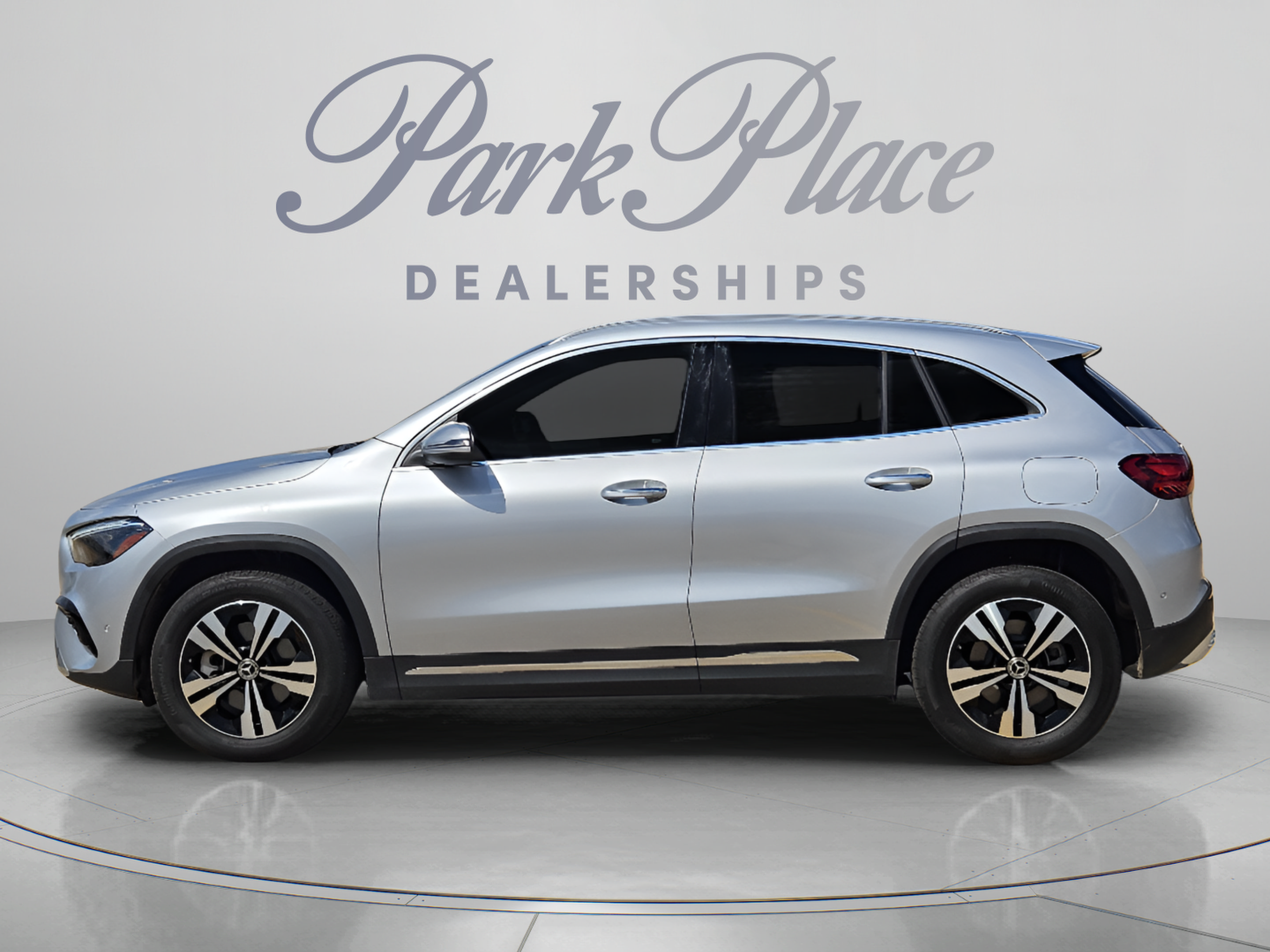 Certified 2026 Mercedes-Benz GLA 250 image 2
