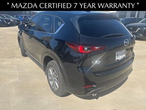 Used 2024 MAZDA CX-5 AWD 2.5 S w/ Select Package image 7