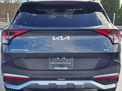 Certified 2024 Kia Sportage EX w/ EX Premium Package image 15