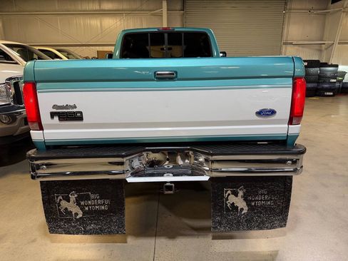 Used 1997 Ford F350 4x4 Crew Cab image 17