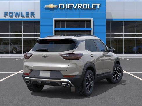 New 2026 Chevrolet TrailBlazer ACTIV w/ Convenience Package AWD/4WD image 4