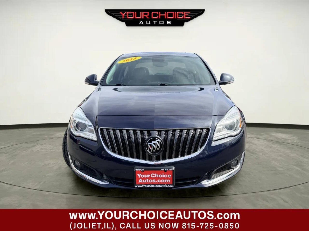 Used 2015 Buick Regal FWD image 9