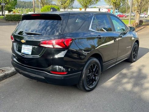 Used 2022 Chevrolet Equinox LT FWD image 8