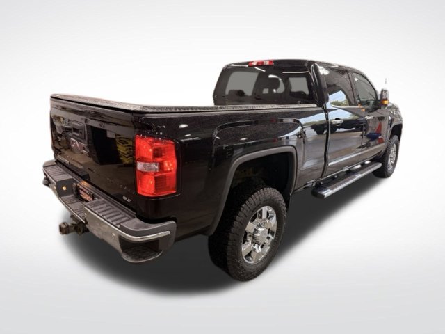 Used 2017 GMC Sierra 2500 SLT w/ Driver Alert Package AWD/4WD image 26