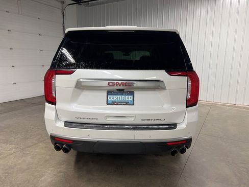 Certified 2022 GMC Yukon XL Denali w/ Advanced Technology Package image 4