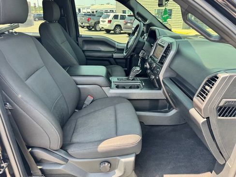 Used 2020 Ford F150 XLT w/ Equipment Group 301A Mid AWD/4WD image 11
