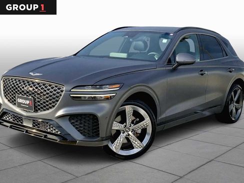 Used 2022 Genesis GV70 2.5T w/ Sport Prestige Package image 1