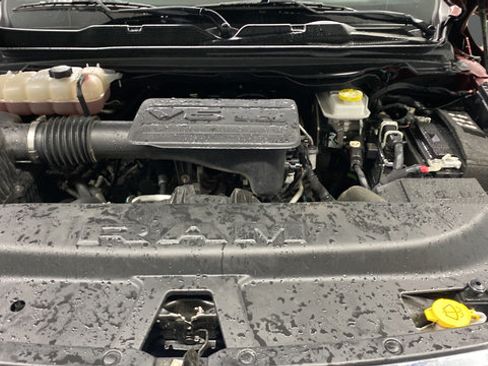 Certified 2025 RAM 1500 Big Horn AWD/4WD image 29