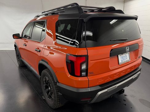 New 2026 Honda Passport TrailSport Elite image 3