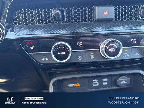 Certified 2023 Honda CR-V EX-L image 23