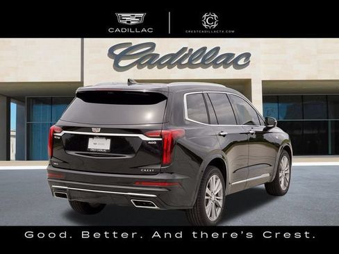 Certified 2024 Cadillac XT6 Premium Luxury w/ Technology Package AWD/4WD image 3