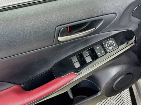 Certified 2025 Lexus IS 350 F Sport w/ Accessory Package RWD image 18