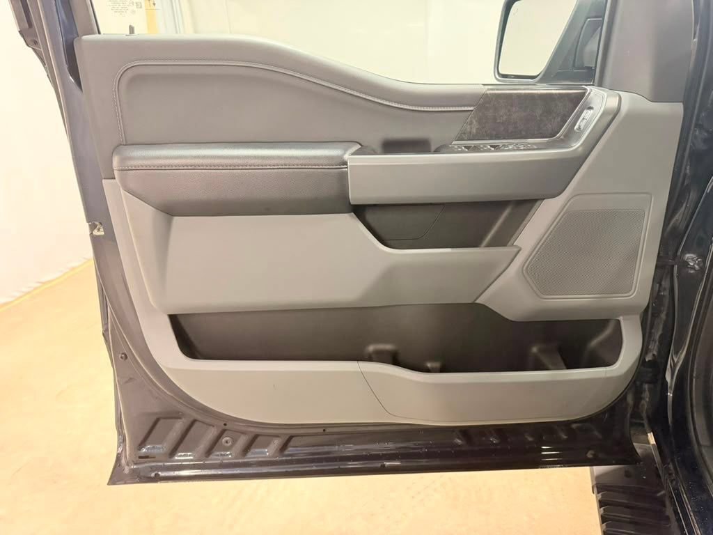 Used 2022 Ford F150 XLT w/ Equipment Group 301A Mid AWD/4WD image 19
