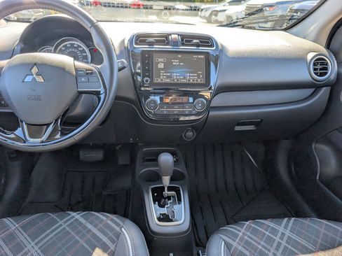 Used 2024 Mitsubishi Mirage Black Edition FWD image 18
