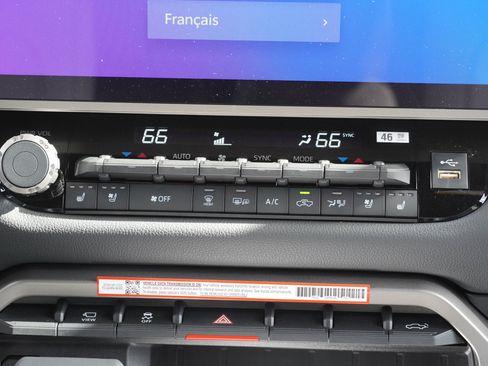 New 2026 Toyota Tundra Limited w/ Limited PVM Package image 67