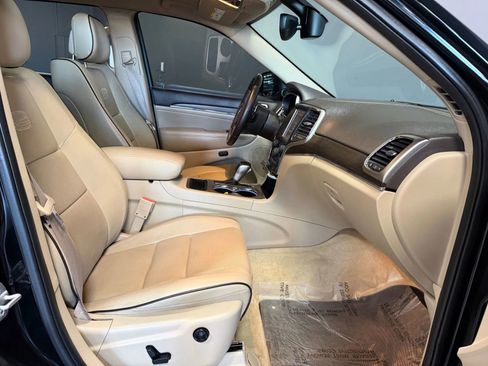 Used 2017 Jeep Grand Cherokee Overland image 20