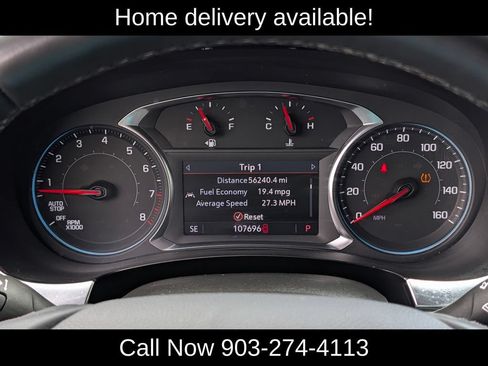 Used 2023 Chevrolet Traverse RS FWD image 23