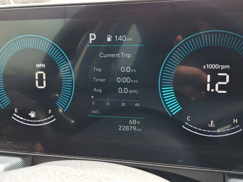 Certified 2025 Hyundai Sonata SEL FWD image 19