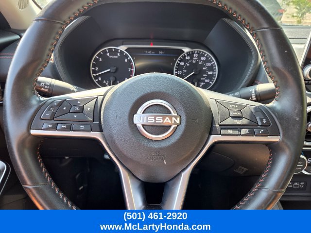 Used 2025 Nissan Sentra SR FWD image 28