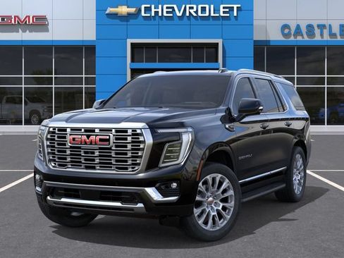 New 2026 GMC Yukon Denali w/ LPO, Floor Liner Package AWD/4WD image 6