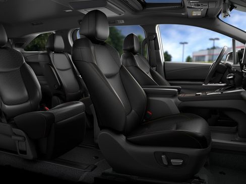 New 2026 Toyota Sienna Platinum AWD/4WD image 20
