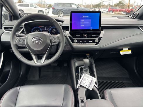 New 2026 Toyota Corolla XSE image 7