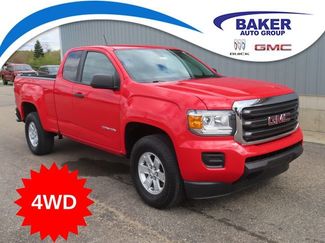 Used 2020 GMC Canyon 4x4 Extended Cab w/ Convenience Package video 1