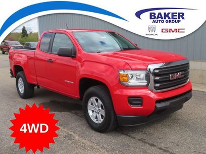 Used 2020 GMC Canyon 4x4 Extended Cab w/ Convenience Package