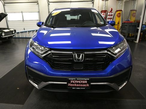 Used 2022 Honda CR-V Touring image 2