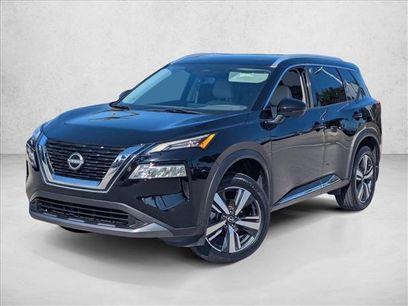 Used 2023 Nissan Rogue SL w/ SL Premium Package