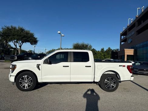 Used 2023 Ford F150 XL w/ STX Appearance Package RWD image 2